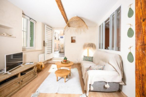 Lodge Bonaparte - Charmant T2 Lumineux